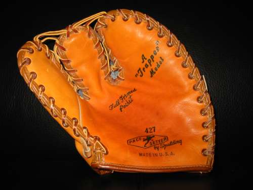 Spalding 427 Trapper Front